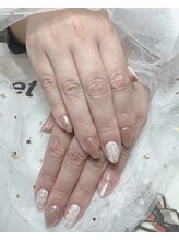 ハボン(Habon)/【今秋だ】デザインハンドジェル