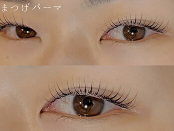 ムク(mucu.)/ストレートまつげ