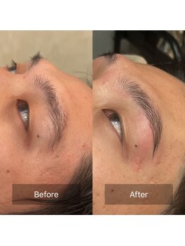 リエラ(Liella)/【眉毛ワックス&パーマ】