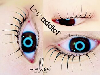 マロウ(mallow)/トリートメントまつげパーマ