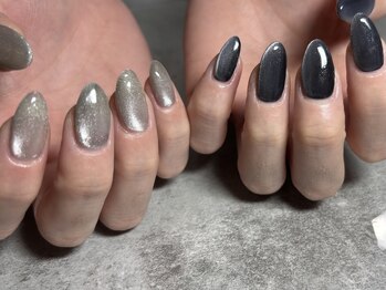 《マグネットネイル》