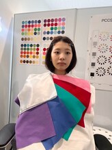 スタパト 新宿本店/パーソナルカラー診断お客様