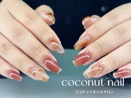 ニュアンスネイル