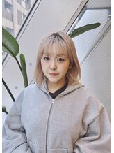 マツエク/まつげパーマ/パリジェンヌ/眉毛/LED etora池袋 SAYA 池袋