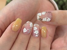 ハイネイル 池袋(Hi nail)/フラワーネイル