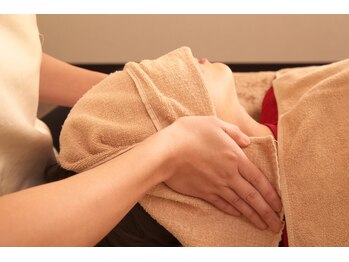 ナピュアの写真/《安心の完全個室》忙しい主婦の味方◇お悩みに合わせて隙間時間で集中ケア【首・肩集中コース30分¥2300】