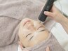 【圧倒的浸透力で毛穴鎮静美肌へ♪】プラズマ肌質改善コース