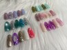 sumika限定★毎月変わる選べるお任せデザインご新規様￥4980/2回目以降￥5980