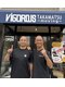 ヴィゴラス 高松(VIGOROUS)の写真/【高技術!実力派サロン】腰痛は揉むだけでは改善しない!?一度体験して、効果を実感してください◎