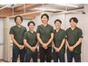 【美容整体】小顔矯正&炭酸ヘッドスパ　7000円