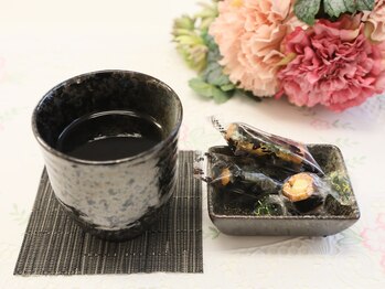 優もみ/ドリンク