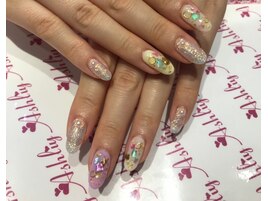 持ち込みデザインジェル