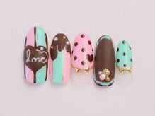 ネイリックス アヴェニール(NAILX avenir)/チョコミント