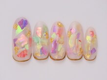 ネイリックス アヴェニール(NAILX avenir)/カラフルシェル