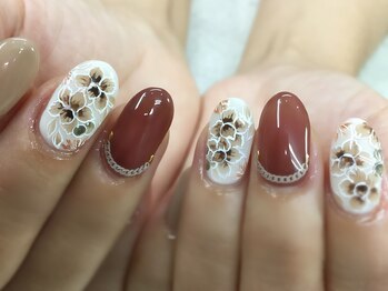 ジュエルズ ネイル(Jewels Nail)/やり放題☆コース♪