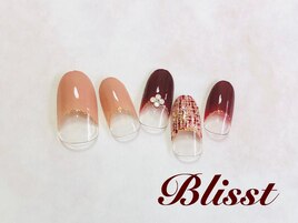 ツイードフレンチ