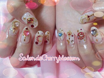 サロンドチェリーブロッサム(Salon de Cherryblossom)/