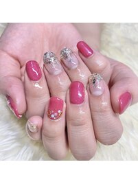 お嬢様風夏デザイン♪