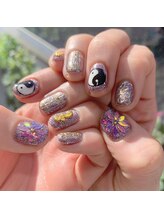 ラス 方南町駅前店(LATH)/デザインネイル