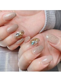 ハンド☆チェーン シンプル