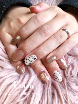 ティアム マタニティペイント アンド ネイル(Tiam Maternity Paint&Nail)/【再来】2Designコース★