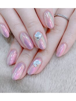 ホリデービューティー(HOLIDAY BEAUTY)/オーロラピンク