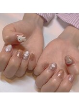 アールエム(Rm)/９月♪ネイル