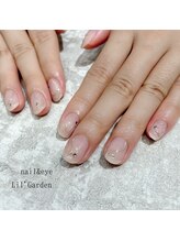 リルガーデン 新宿南口(Lil' Garden)/持ち込みネイル＊パラジェル可能