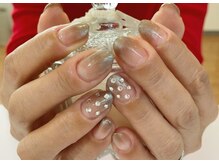 アトリエルリアン(Atelier Le Lien)/大人ネイル/秋ネイル