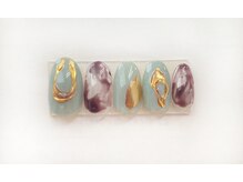 ネイルアンドアイ ミント(nail＆eye mint)/