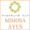 ミモザ アーユ(MIMOSA AYUS)ロゴ