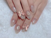 フローラネイル(Flora Nail)/つけ放題