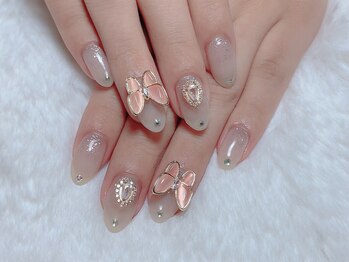 フローラネイル(Flora Nail)/つけ放題