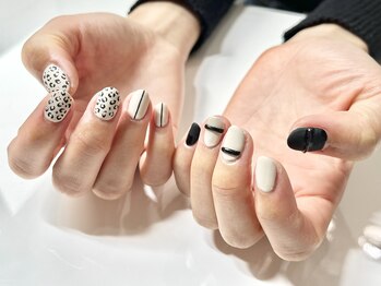 ヴァンクルール(VentCouleur)/画像お持ち込みネイル