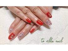 トゥ ビラ(to Villa)/ツイード