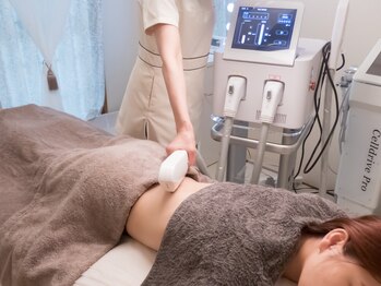 シエルビ(Ciel B)/痛みの少ない脱毛！