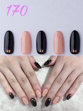 はあとねいる 神戸トアロード店/ハンドデザインNo.170