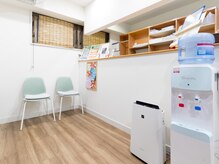 ハリスル 神戸訪問鍼灸付属治療院(harisuru)の雰囲気（丁寧なカウンセリングを心掛けております。）