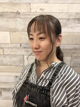 プラスチッタ(hair make salon plus citta') ネイリスト 今井