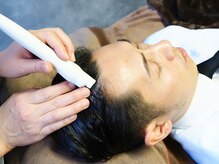 デジール/【メンズ頭皮毛穴洗浄】