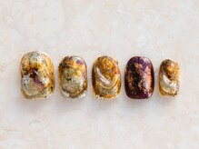 ルフトエーデ(LUFT Ode)/【Art 10】筋感光沢ネイル