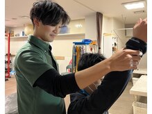 ゲンキ鍼灸整骨院 かどの(Genki鍼灸整骨院)/肩こり改善