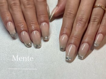 メンテ(Mente)/Nail design*