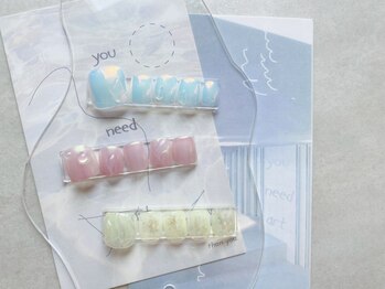 リナータ 新宿東口店(Rinata)/フットネイル