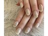 人気No2【ご新規様限定】HANDパラジェル持ち込み90分（オフ込）¥11000→¥8500