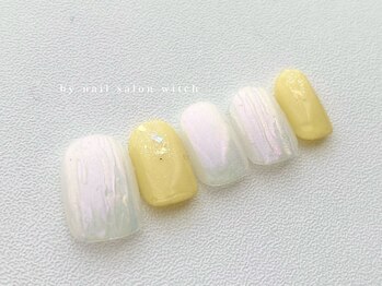 シーズンネイル￥9900