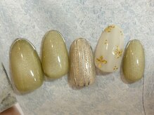シエル ネイルスタジオ 古賀店(Ciel nail studio)/9760円（オフケア代込み）