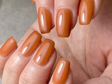 ビオトーププラス 銀座7丁目店(bio tope+)/美爪ワンカラー　銀座フィルイン