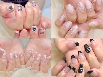 ナイスネイル 戸塚店/持ち込みデザインコース