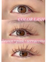 プリモアイラッシュ(Primo Eyelash)/◎大人気！カラーマツエク